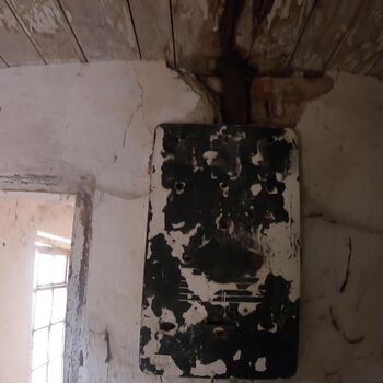 Voj.bunkr a hospodářské staveni