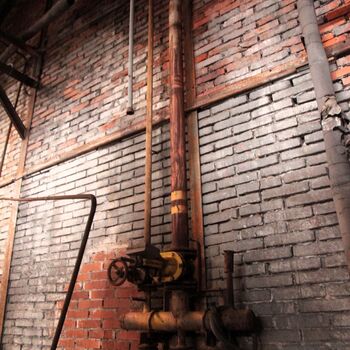 Around the rough mill