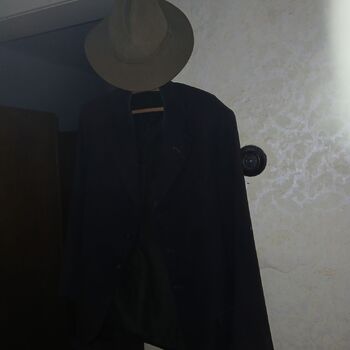 Vergessene Einsamkeit in den Bergen