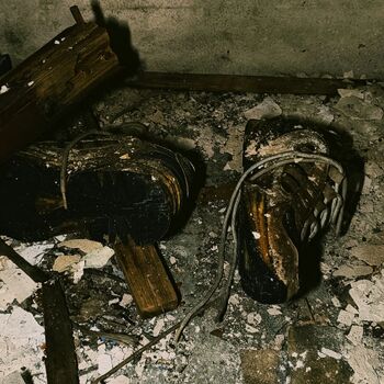 Opuštěný ústav 💀🖤