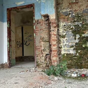 Plicní sanatorium📸