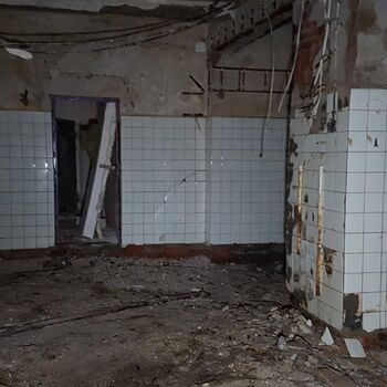 Urbex - Pension R.....