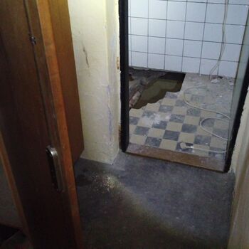 Urbex - Krysi-Schloss 2024