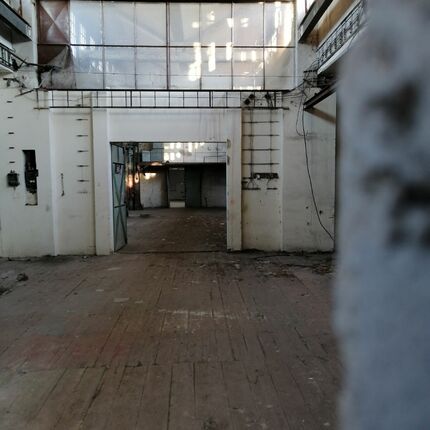 Die geheime Fabrik Die geheime Fabrik