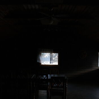 Návrat do opuštěné čínské restaurace...