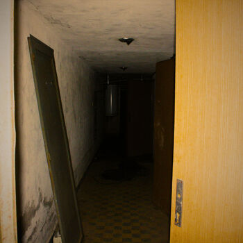 Hotel, který už nikdy nikdo nenavštíví