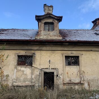 Verlassenes Schloss III. Verlassenes Schloss III.