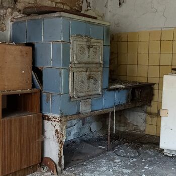 Abandoned House 2022