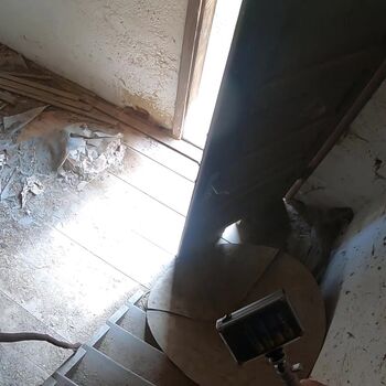 Voj.bunkr a hospodářské staveni