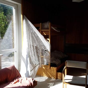 Urbex - Dětská ozdravovna