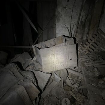 Opuštěný statek 2025