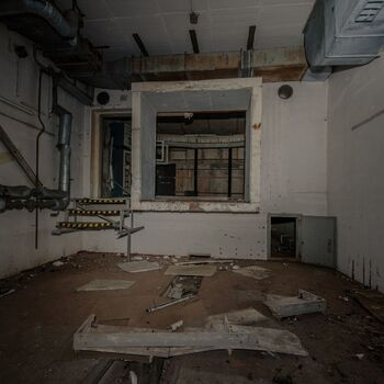 bunker missile position