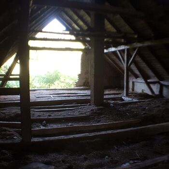 Urbex - 2022 Šumava - Vražedná p......