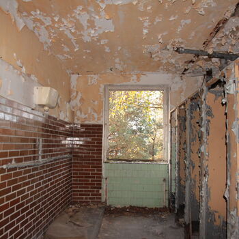 Soviet Barracks 2023