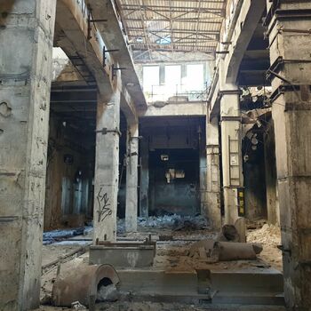 Architektura budova staré