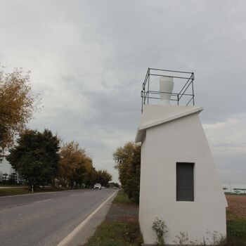 Aircraft speed measuring equipment on the Prague-Nehvizdy-Poděbrady road 2023 Aircraft speed measuring equipment on the Prague-Nehvizdy-Poděbrady road 2023