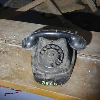 Bunkr pobliž Karviné Bunkr pobliž Karviné