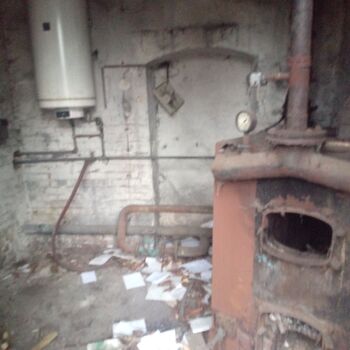 Netolice Heating Plant. Netolice Heating Plant.