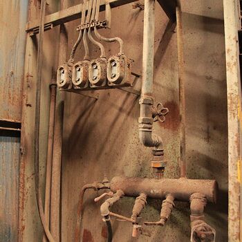 Pískové hospodářství, aneb příliš dlouhá swingers párty