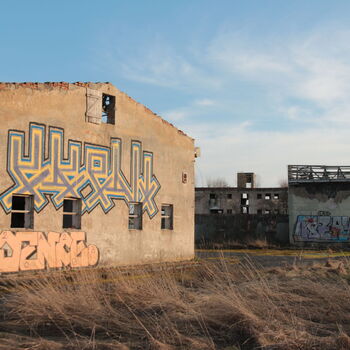 Riesiges Sparschwein