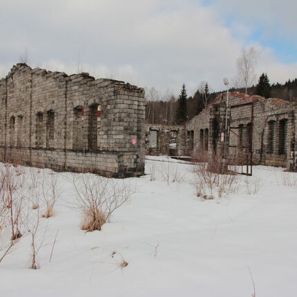 Rotunda of the dentist