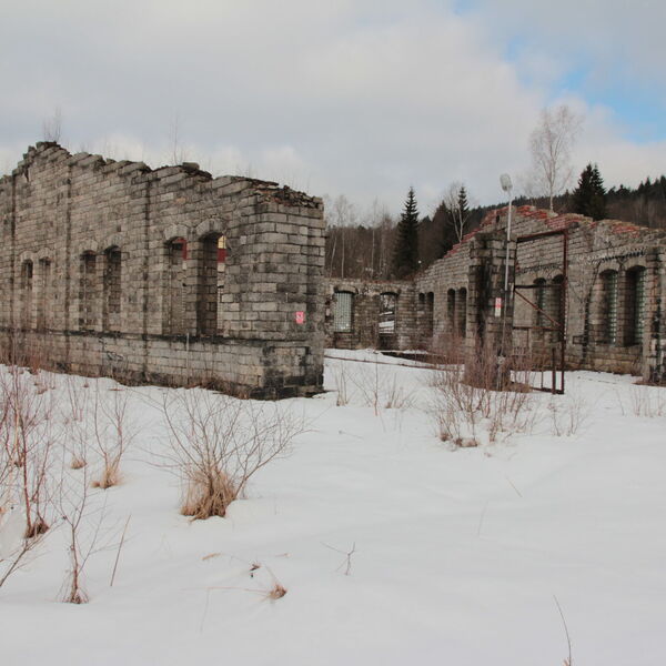 Rotunda of the dentist