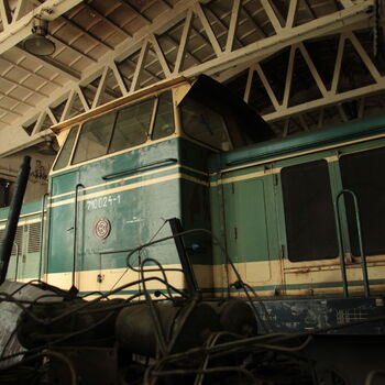 Not only the ČKD model shop