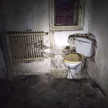 Dům na kraji města