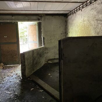 Vojenský objekt na kraji Prahy Vojenský objekt na kraji Prahy