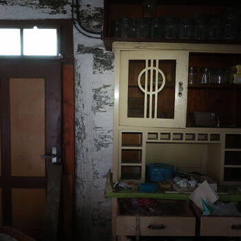 Chaloupka v Sudetech II.