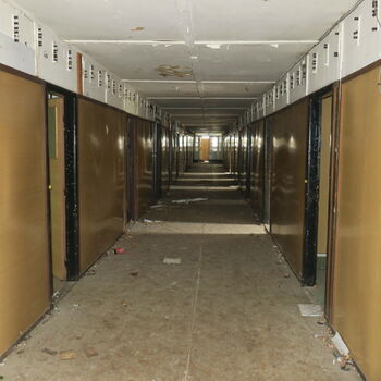 Vzpomínka na kasárny T. G. Masaryka