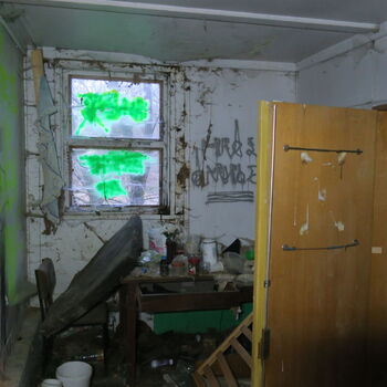 Barevná Drůbežárna