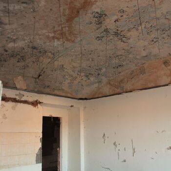 Riesiges Sparschwein