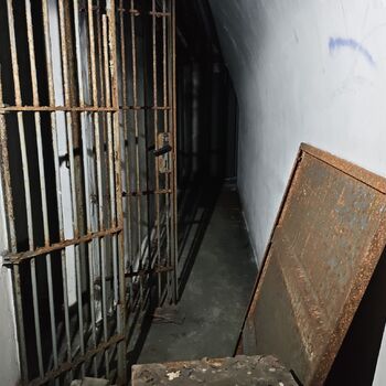 Hole to Hell... Abandoned (CO) Bunker