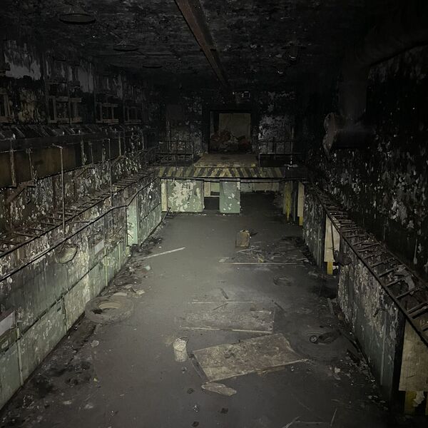 2024 Nuclear warhead storage