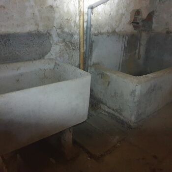 koupelna místnost loď Toaleta