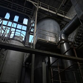 Industriální bludiště