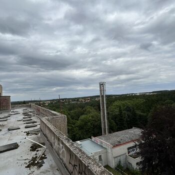 Plicní sanatorium📸