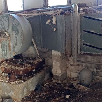 Lung Sanatorium 2024