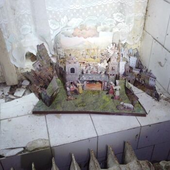 Urbex - Krysi-Schloss 2024