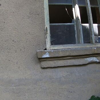 Urbex - Opuštěné vesnické staveni