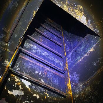 Lager für Nuklearmunition "Javor 52" Lager für Nuklearmunition "Javor 52"