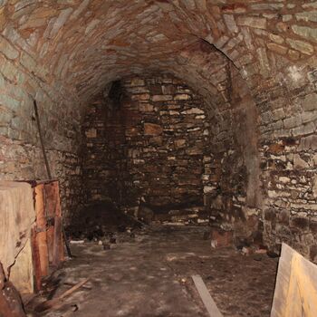 Castle, monastery, brewery and farm in one person 2021