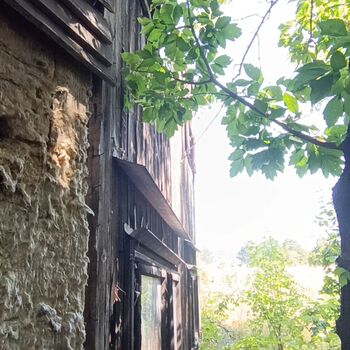 Olomouc - Zweistöckige Mini-Urbex (meine 5. Urbex)