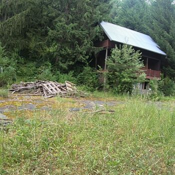 Urbex - Pionýrský tábor J.....  SK