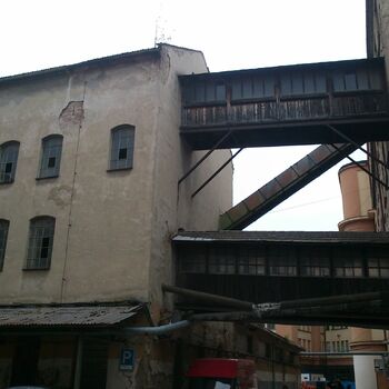 budova kino Architektura sklad struktura divadlo