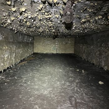 2024 Lagerung von Nuklearsprengköpfen