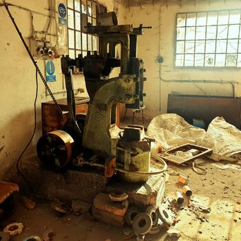 vysokozdvižný vozík vozidlo