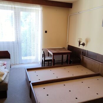 Accommodation complex at the campsite_2023