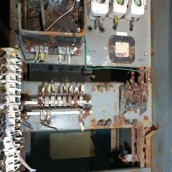 Nuclear Ammunition Stockpiles (2) 2021